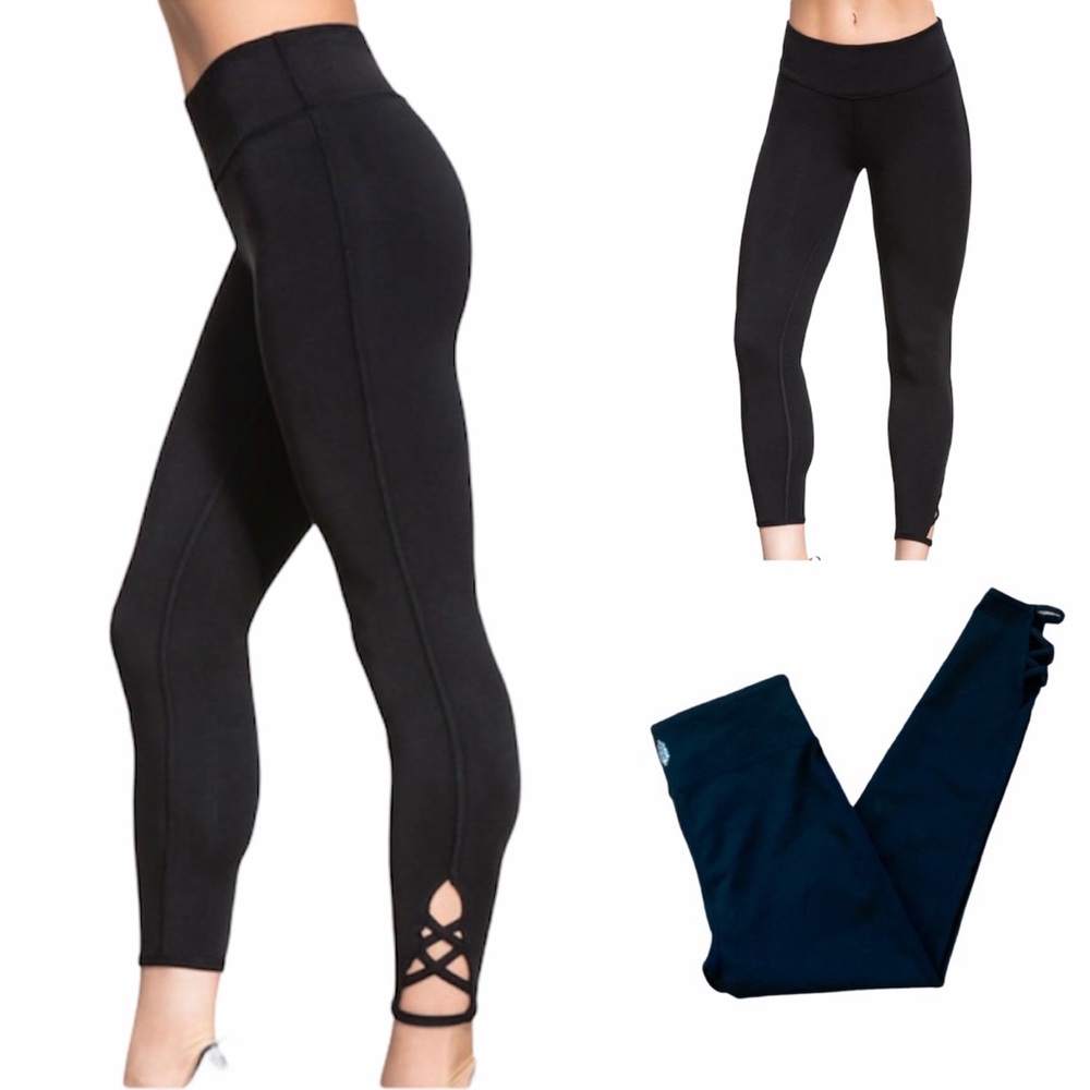FREE PEOPLE Movement "Lotus" Leggings